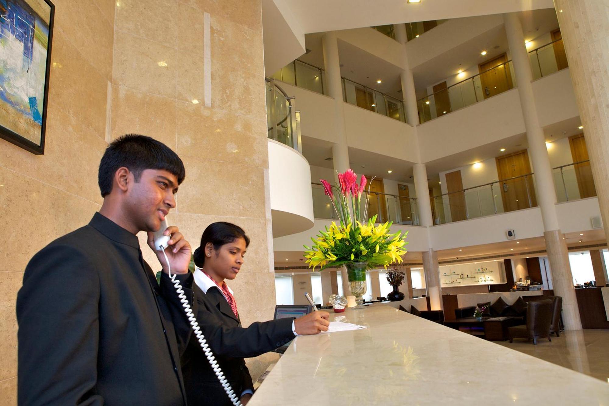 Peerless Hotel Hyderabad Exterior foto